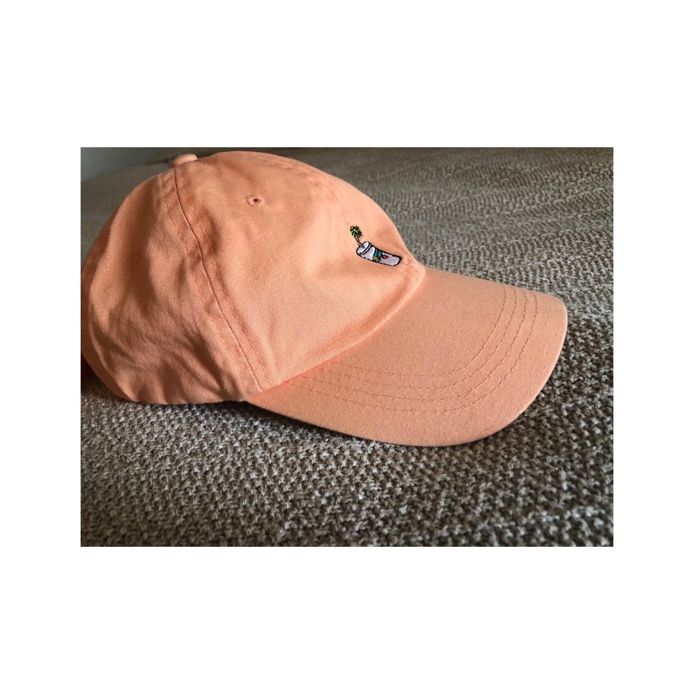Pink Hat